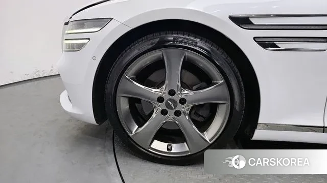 Genesis G80 (RG3) id 3023873 из Кореи 15