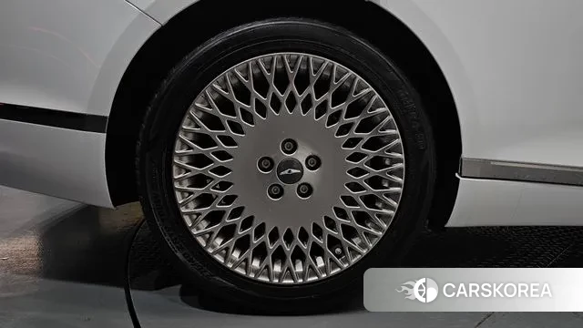 Genesis G80 (RG3) id 3388860 из Кореи 15