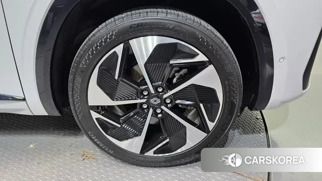 Renault Korea (Samsung) Grand Coleos id 3262111 из Кореи 15