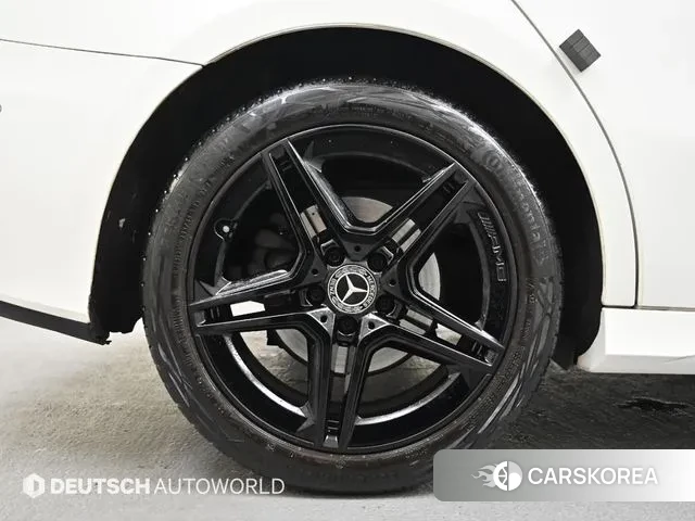 Mercedes-Benz A-Class W177 id 3635423 из Кореи 15
