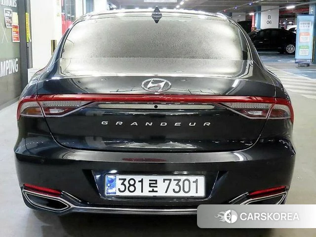 Hyundai The New Grandeur IG Hybrid id 4338033 из Кореи 15