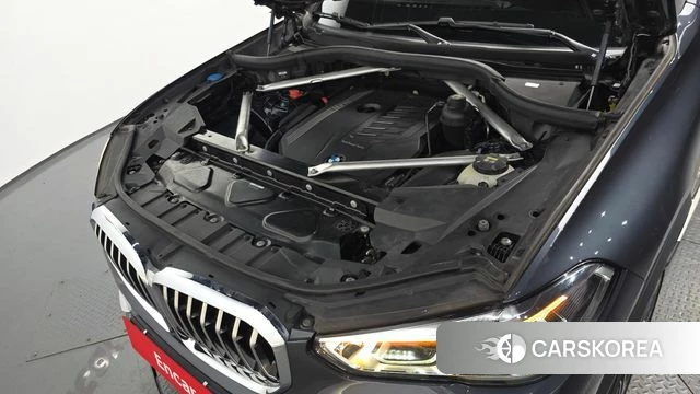 BMW X5 (G05) id 4444360 из Кореи 32