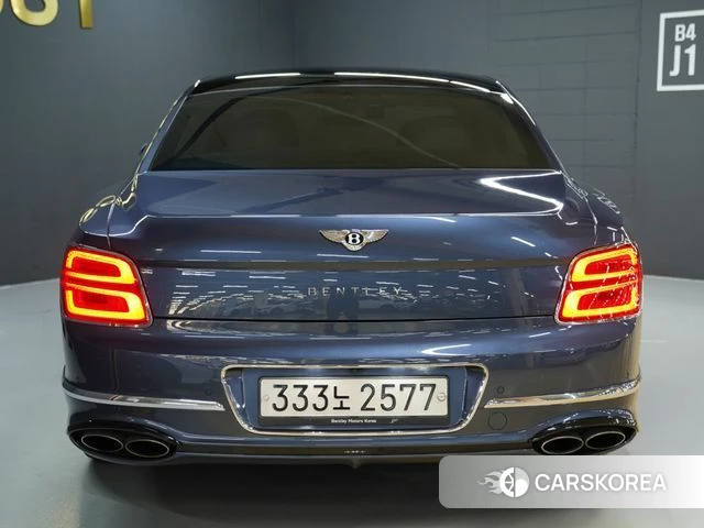 Bentley Flying Spur 3rd Generation id 4784847 из Кореи 15