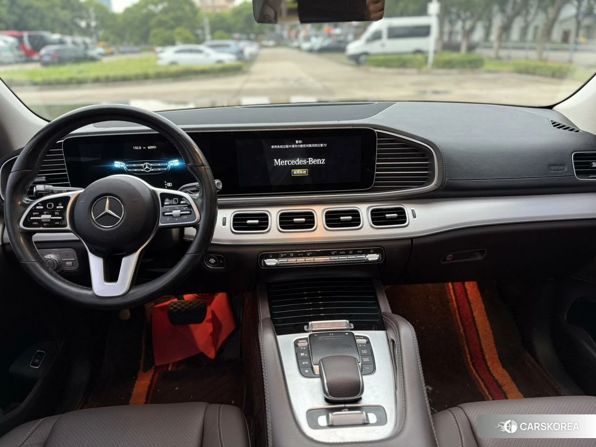 Mercedes-Benz GLE id 4498704 из Китая 9