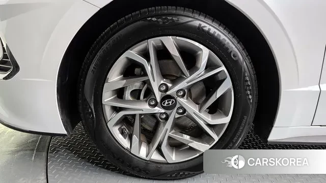 Hyundai Sonata (DN8) id 3428272 из Кореи 15