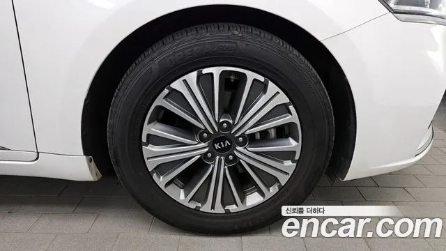 Kia All New K7 Hybrid id 2912750 из Кореи 15