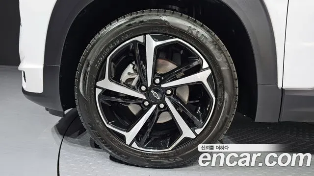 Chevrolet (GM Daewoo) Trailblazer id 2718222 из Кореи 15