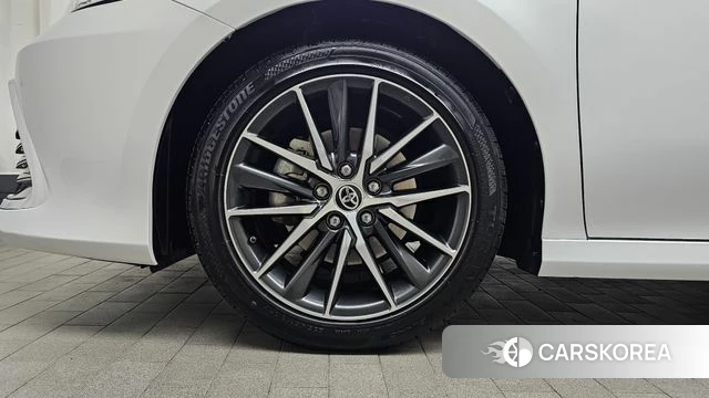Toyota Camry (XV70) id 4185986 из Кореи 25