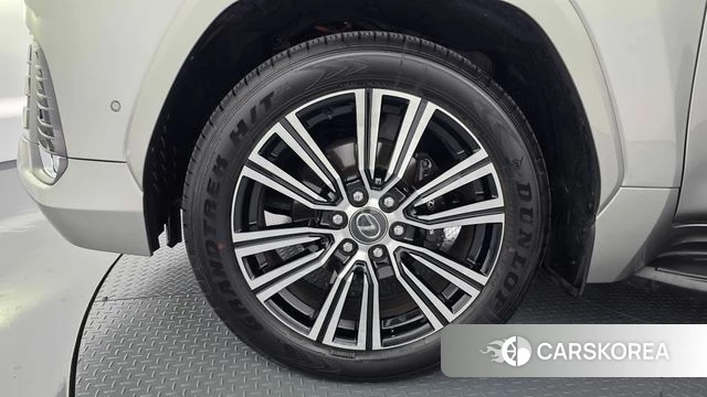 Lexus LX 4th Generation id 4515921 из Кореи 31