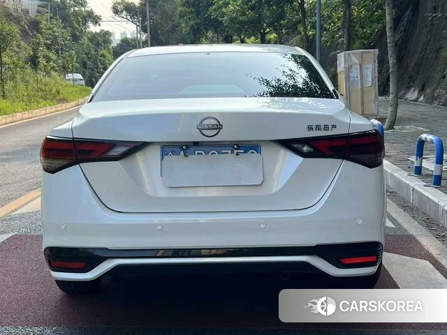 Nissan Xuan Yi id 4320840 из Китая 8