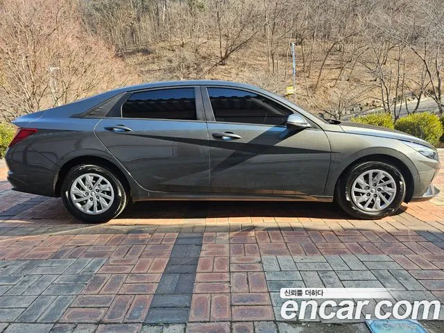 Hyundai Avante (CN7) id 2719708 из Кореи 15