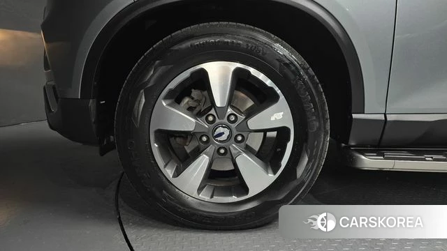 Ssangyong G4 Rexton id 3622666 из Кореи 15