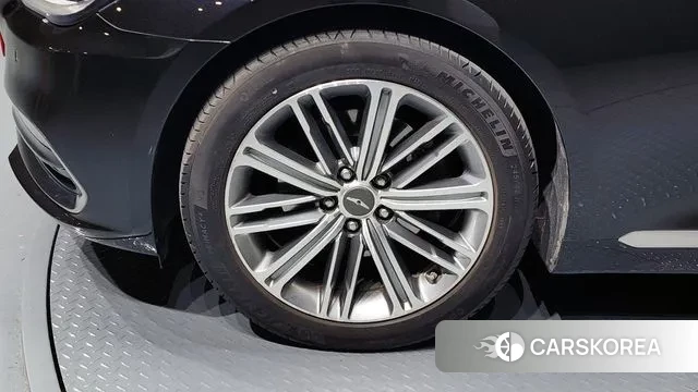 Genesis G80 id 3465022 из Кореи 15