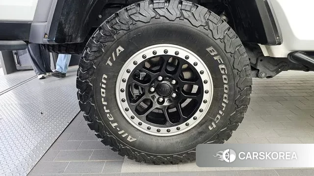 Jeep Gladiator (JT) id 2984961 из Кореи 15