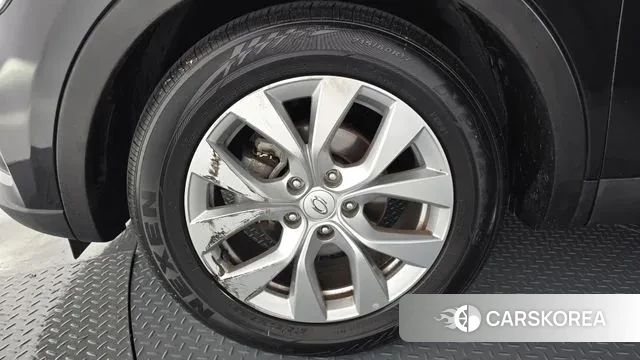 Renault Korea (Samsung) XM3 id 3253713 из Кореи 15