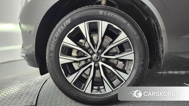 Volvo XC60 second Generation id 4571594 из Кореи 30