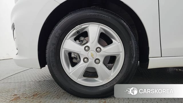 Chevrolet (GM Daewoo) The New Spark id 4764463 из Кореи 26