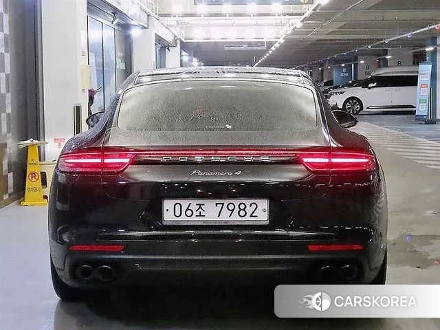 Porsche Panamera (971) id 2966252 из Кореи 15