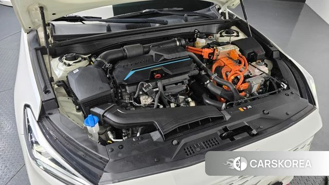 Kia K8 Hybrid id 4422863 из Кореи 32