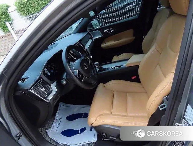 Volvo S60 3rd generation id 3039023 из Кореи 15