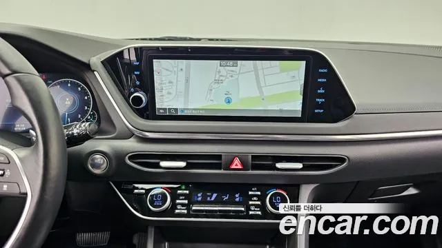 Hyundai Sonata (DN8) id 2648503 из Кореи 15