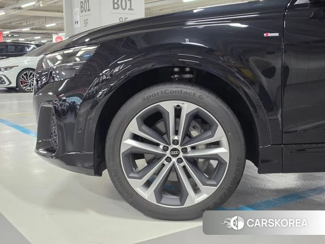 Audi Q8 (4M) id 4748762 из Кореи 7