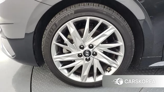 Hyundai The New Grandeur IG id 3509579 из Кореи 15