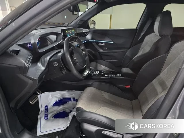 Peugeot e-2008 second generation id 3417045 из Кореи 15