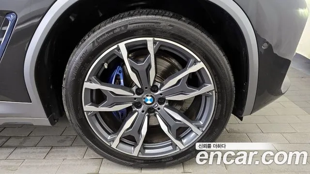 BMW X4 (G02) id 2945924 из Кореи 15