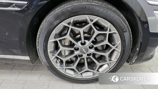 Genesis G80 (RG3) id 3741843 из Кореи 15