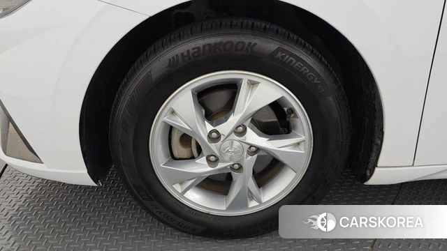 Hyundai Avante (CN7) id 3892608 из Кореи 15