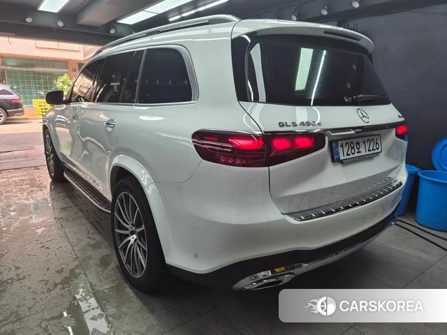 Mercedes-Benz GLS - Class X167 id 4681361 из Кореи 15