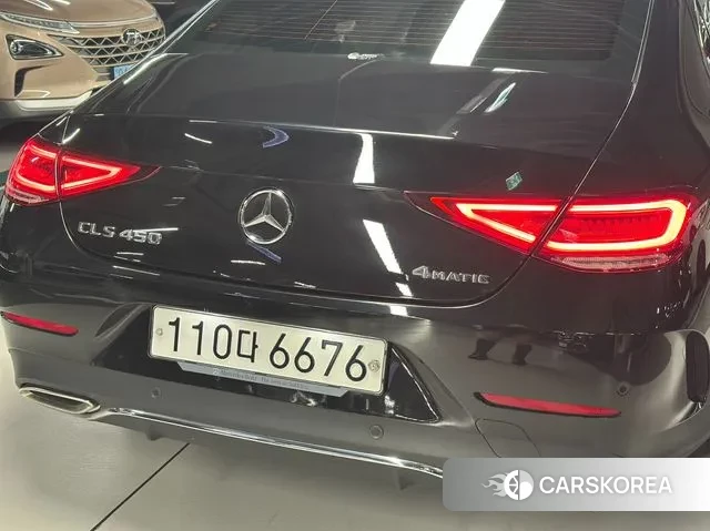 Mercedes-Benz CLS-Class C257 id 3319205 из Кореи 15