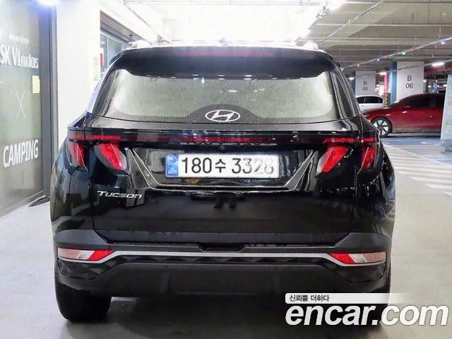 Hyundai Tucson (NX4) id 2685635 из Кореи 15