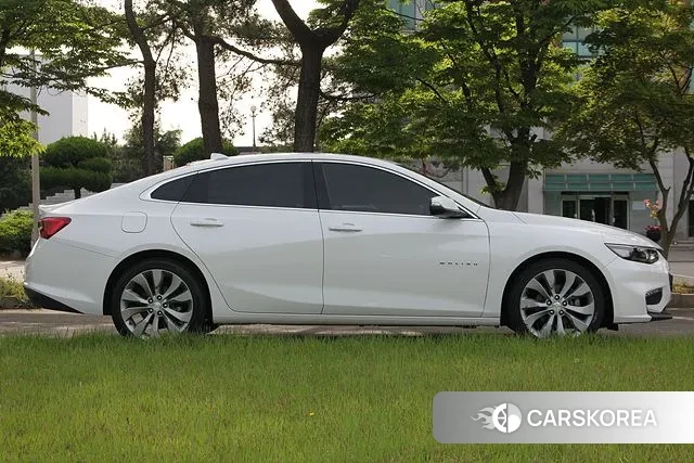 Chevrolet (GM Daewoo) All New Malibu id 3005081 из Кореи 9