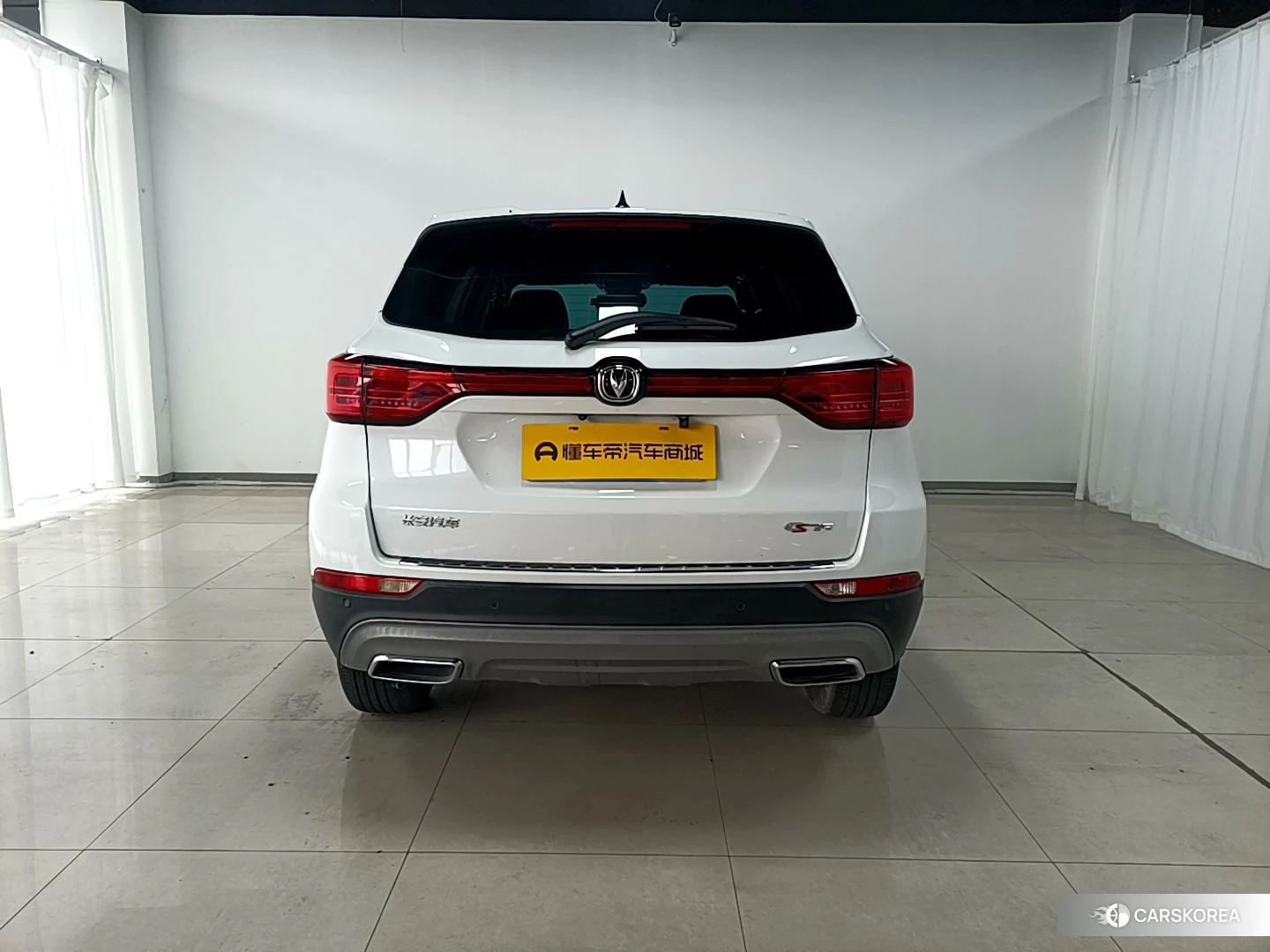 Chang'an CS75 id 4514030 из Китая 15