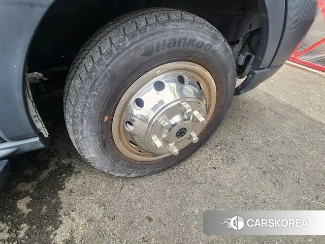 Ford Transit id 3713865 из Кореи 13