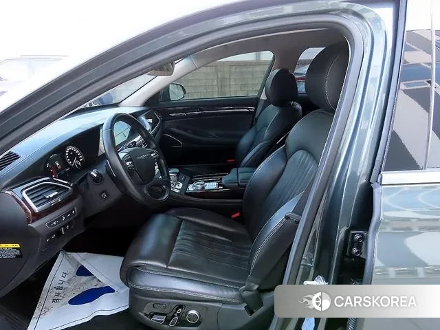 Genesis G90 id 3643762 из Кореи 15