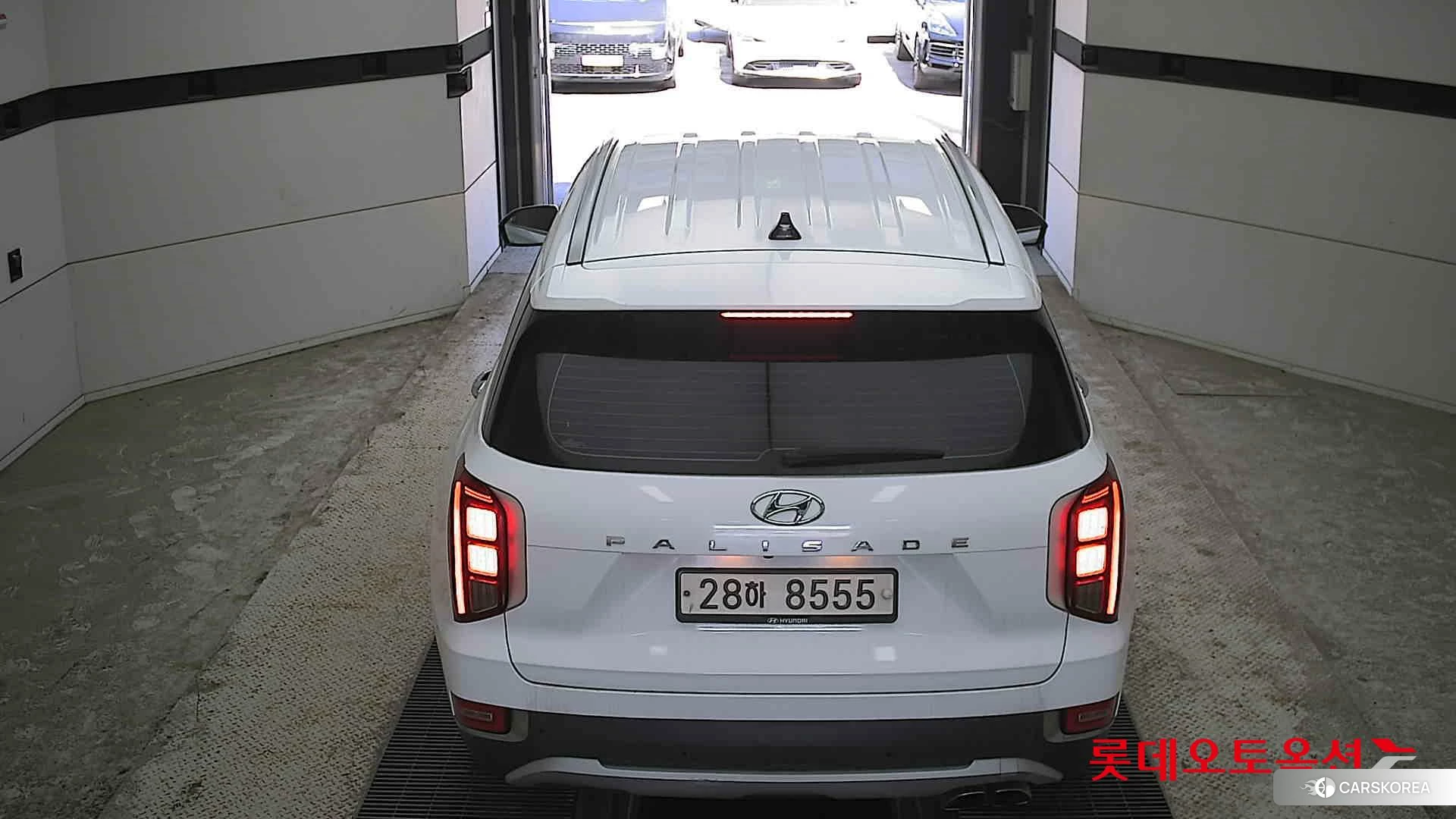 Hyundai Palisade id 4296784 из Кореи 32