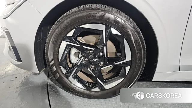 Kia The New K5 3rd generation id 3605486 из Кореи 15