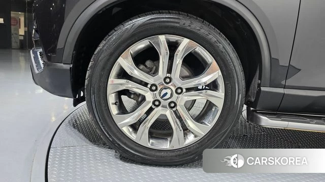 Ssangyong G4 Rexton id 4732612 из Кореи 15