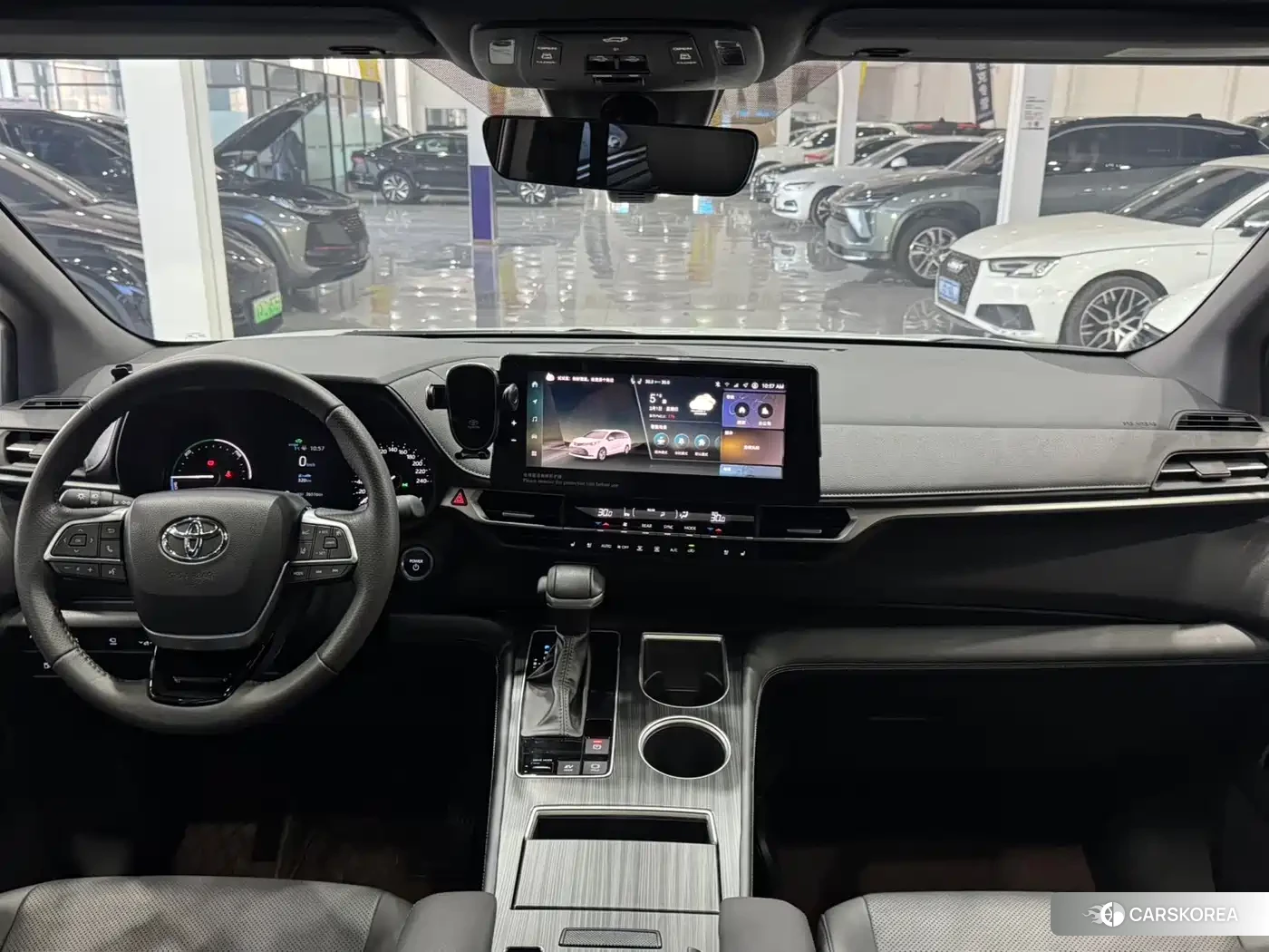 Toyota Sienna id 4622520 из Китая 12