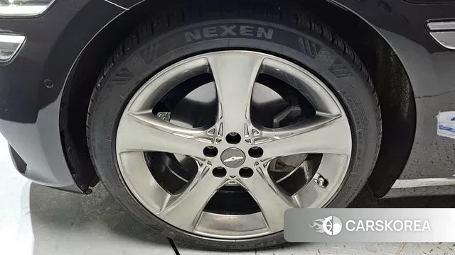 Genesis G80 (RG3) id 3626071 из Кореи 15