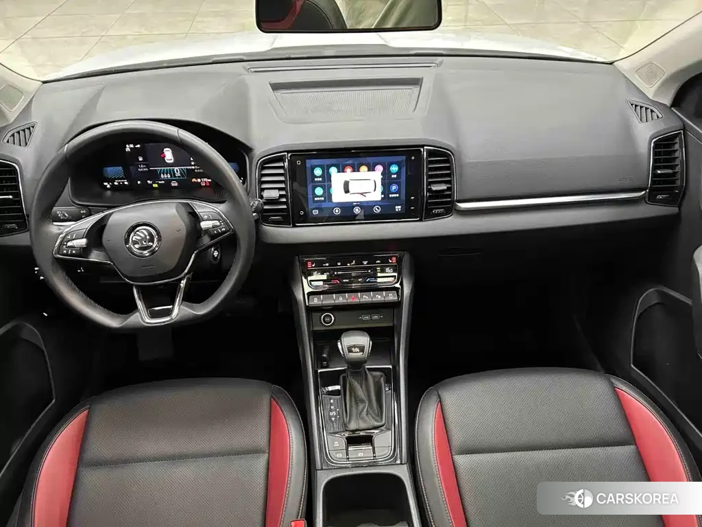 Skoda Karoq id 4674345 из Китая 21