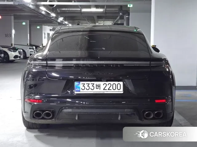 Porsche Panamera (972) id 3648780 из Кореи 15