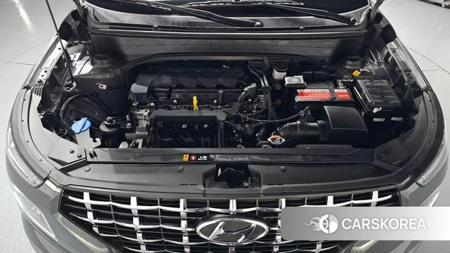 Hyundai Venue id 4302004 из Кореи 29