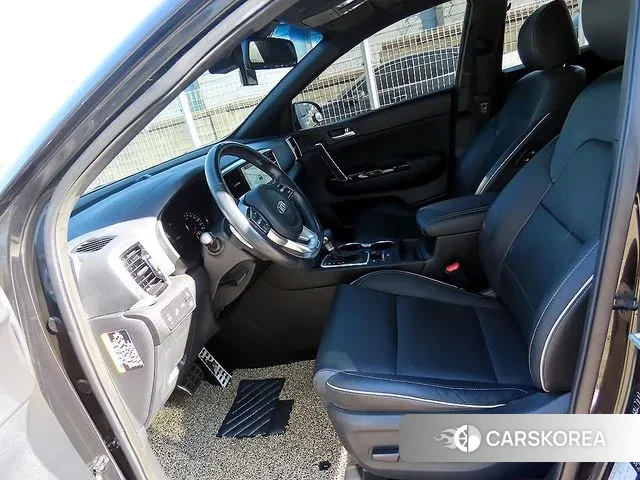 Kia Sportage The Bold id 3578567 из Кореи 15