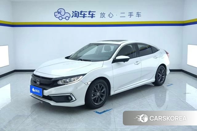 Honda Civic id 4301808 из Китая 12