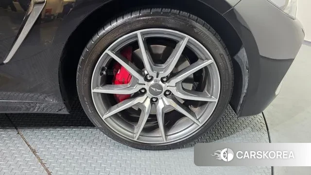 Genesis G70 id 3703691 из Кореи 15