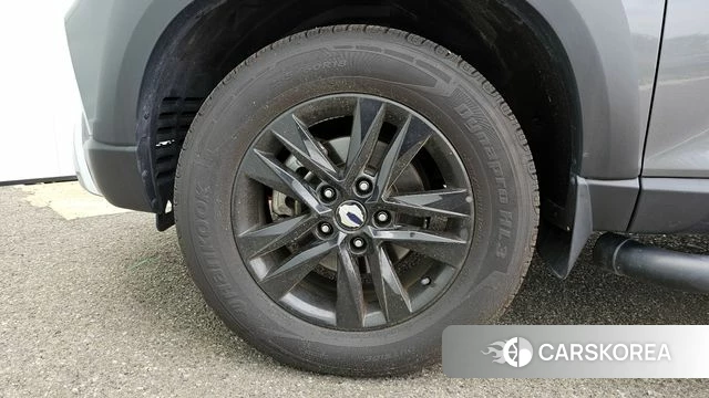 Ssangyong Rexton Sports Cannes id 4245283 из Кореи 15